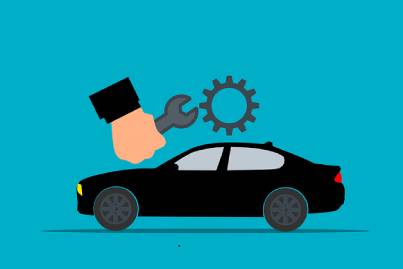  Entretien et réparation automobile